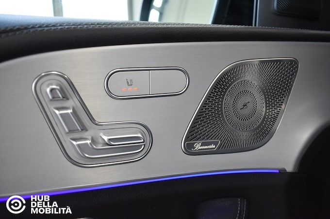 MERCEDES-BENZ GLE 350 de 4Matic Plug-in hybrid Premium Plus